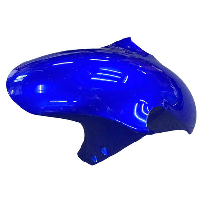 Carene 2000-2001 Yamaha YZF-R1 Blu Nero R1 Racing Generico
