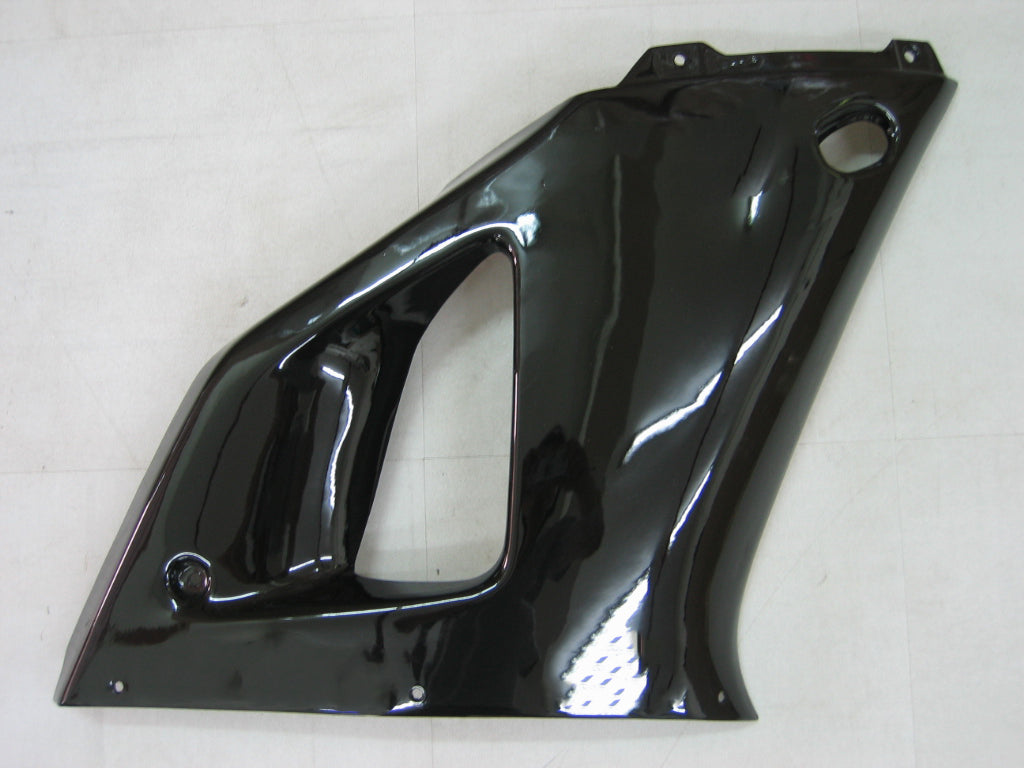 Carene 2000-2001 Yamaha YZF-R1 Nero YZF Racing Generico