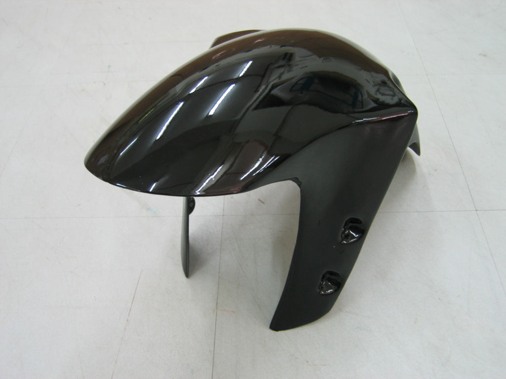 Carene 2000-2001 Yamaha YZF-R1 Nero YZF Racing Generico