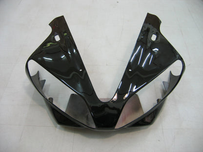 Carene 2000-2001 Yamaha YZF-R1 Nero YZF Generico
