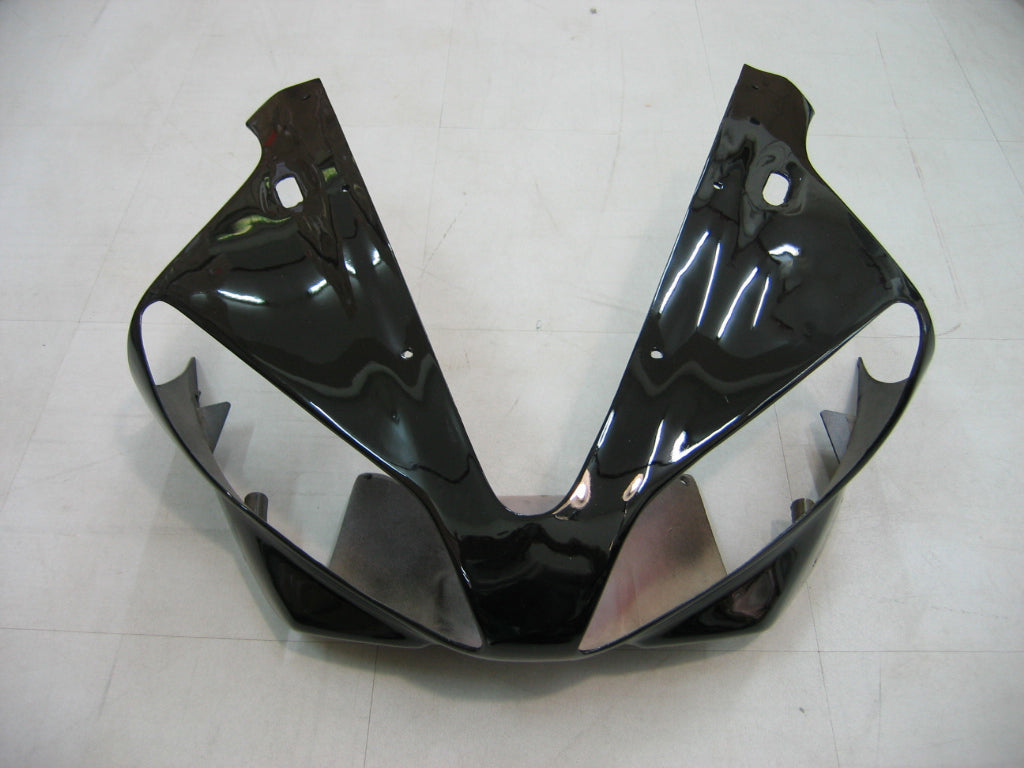 Carene 2000-2001 Yamaha YZF-R1 Nero YZF Racing Generico