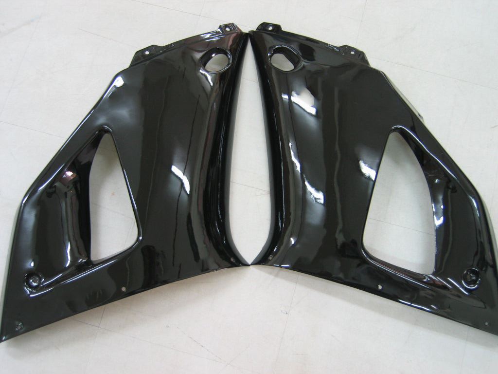 Carene 2000-2001 Yamaha YZF-R1 Nero YZF Racing Generico