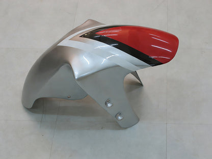 Carene 2000-2001 Yamaha YZF-R1 Argento Rosso Fortuna Generico
