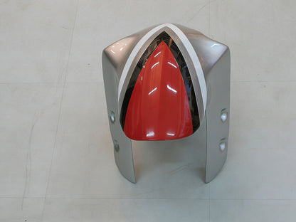 Carene 2000-2001 Yamaha YZF-R1 Argento Rosso Fortuna Racing Generico