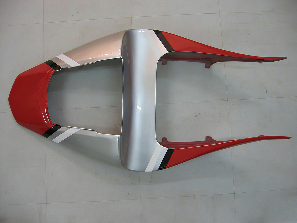 Carene 2000-2001 Yamaha YZF-R1 Argento Rosso Fortuna Racing Generico