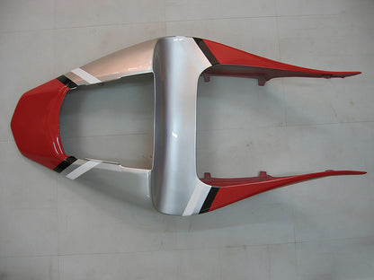 Carene 2000-2001 Yamaha YZF-R1 Argento Rosso Fortuna Racing Generico