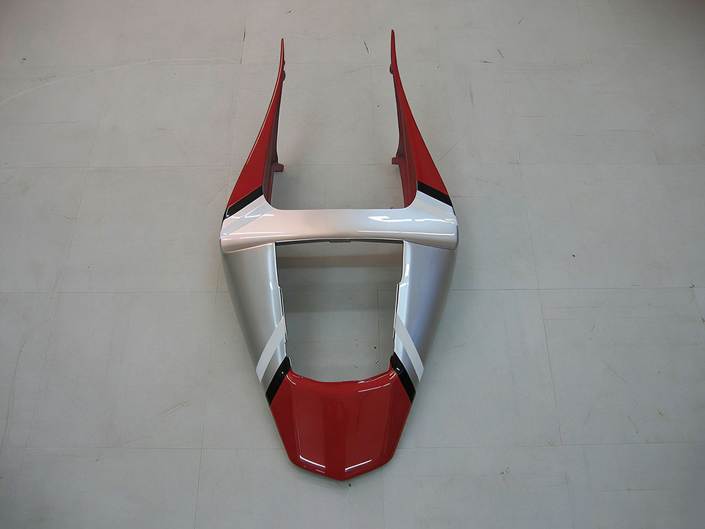 Carene 2000-2001 Yamaha YZF-R1 Argento Rosso Fortuna Racing Generico