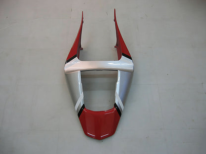 Carene 2000-2001 Yamaha YZF-R1 Argento Rosso Fortuna Generico