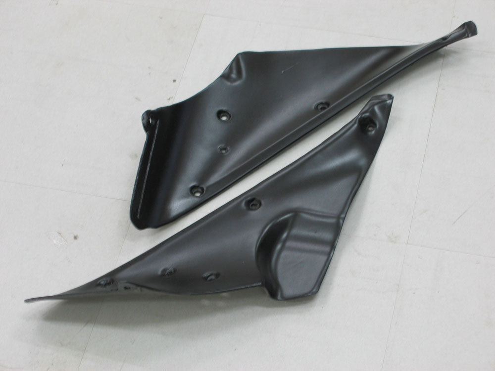 Carene 2000-2001 Yamaha YZF-R1 Argento Rosso Fortuna Racing Generico