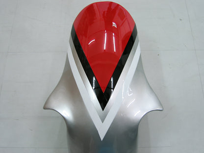 Carene 2000-2001 Yamaha YZF-R1 Argento Rosso Fortuna Racing Generico