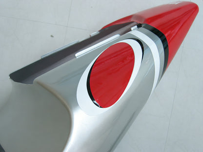 Carene 2000-2001 Yamaha YZF-R1 Argento Rosso Fortuna Generico