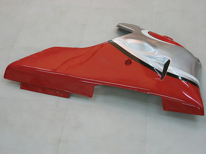 Carene 2000-2001 Yamaha YZF-R1 Argento Rosso Fortuna Generico