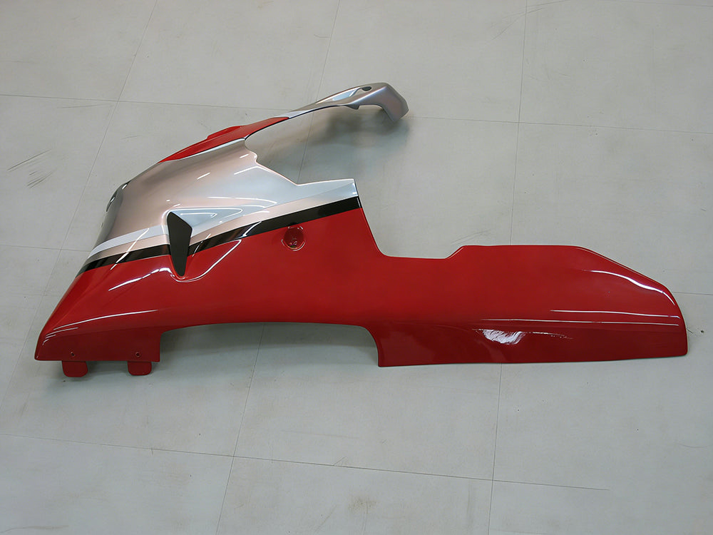 Carene 2000-2001 Yamaha YZF-R1 Argento Rosso Fortuna Racing Generico