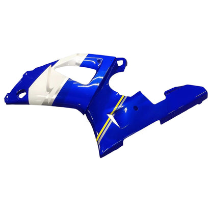 Carene 2000-2001 Yamaha YZF-R1 Blu Bianco No.46 R1 Generico