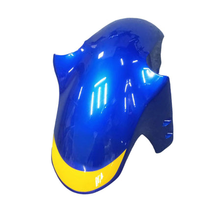 Carene 2000-2001 Yamaha YZF-R1 Blu Bianco No.46 R1 Generico