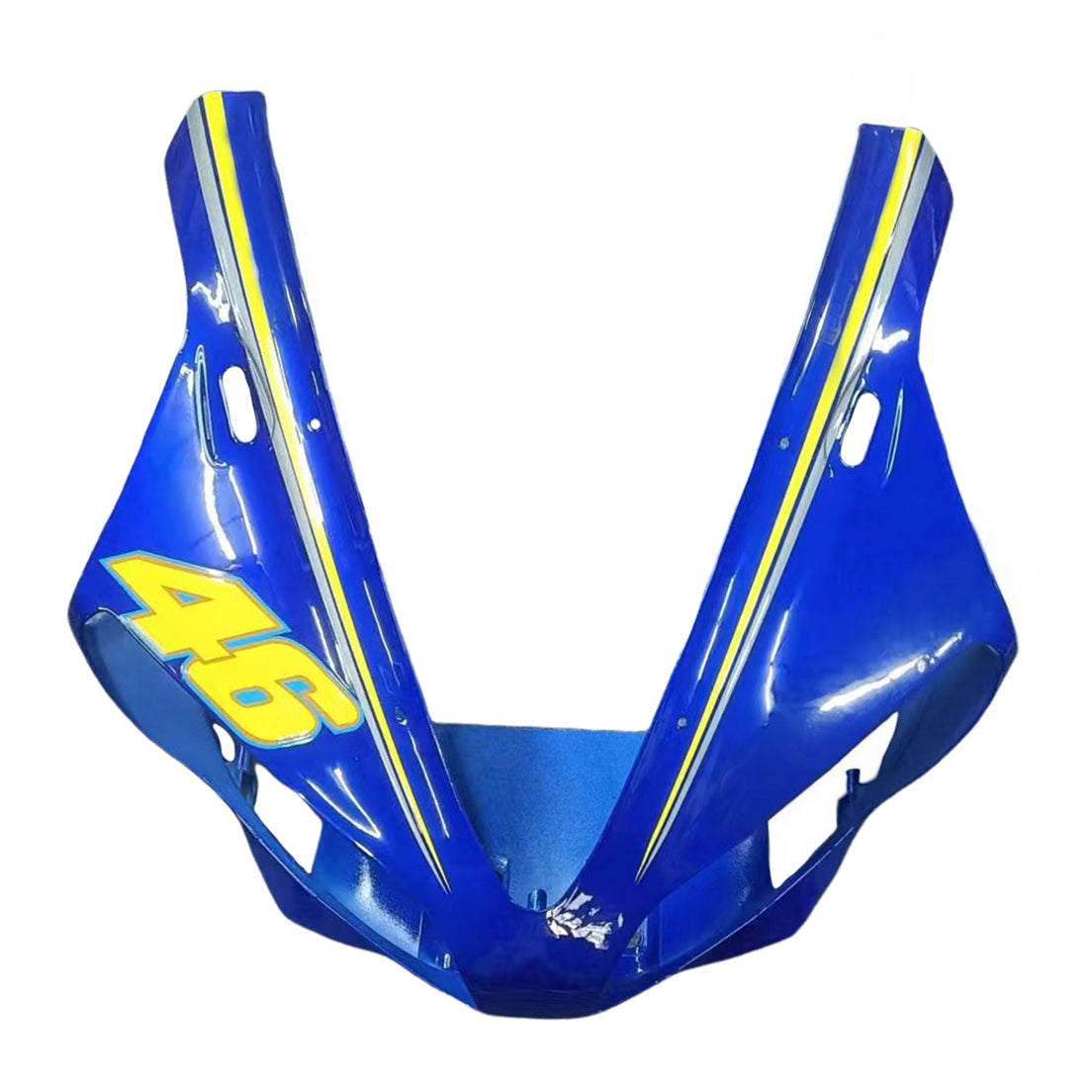 Carene 2000-2001 Yamaha YZF-R1 Blu Bianco No.46 R1 Racing Generico