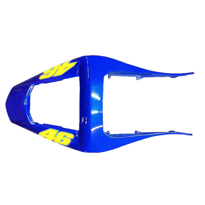 Carene 2000-2001 Yamaha YZF-R1 Blu Bianco No.46 R1 Racing Generico