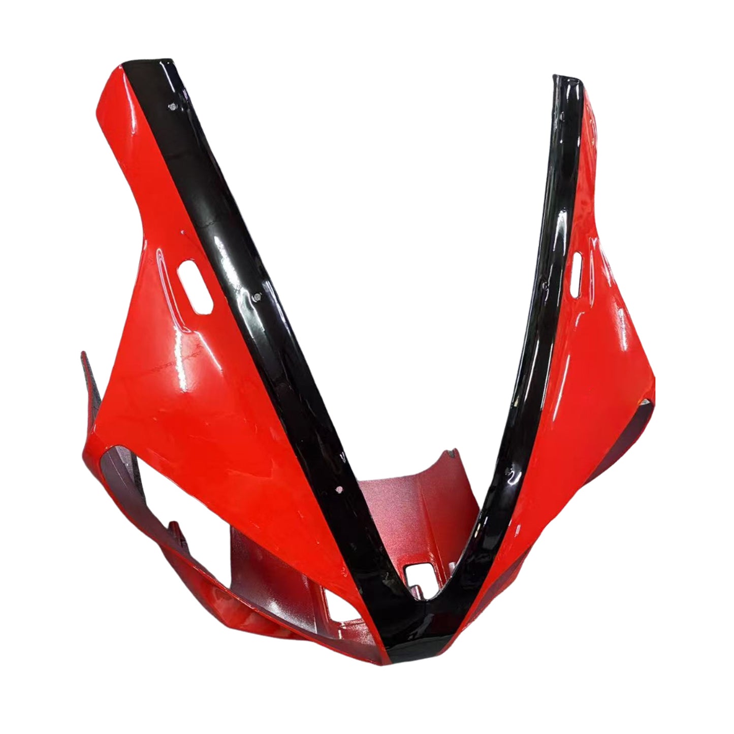 Carene 2000-2001 Yamaha YZF-R1 Rosso Bianco Nero YZF Racing Generico