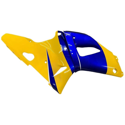 Carene 2000-2001 Yamaha YZF-R1 Giallo Blu No.46 Camel Generico