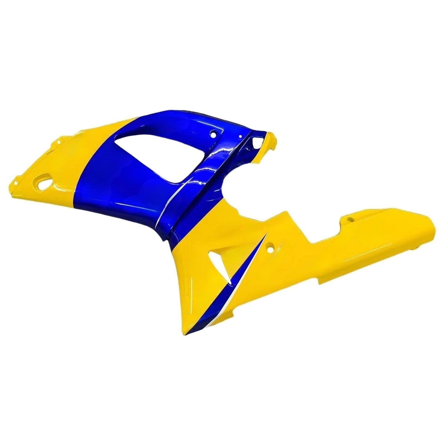 Carene 2000-2001 Yamaha YZF-R1 Giallo Blu No.46 Camel Generico