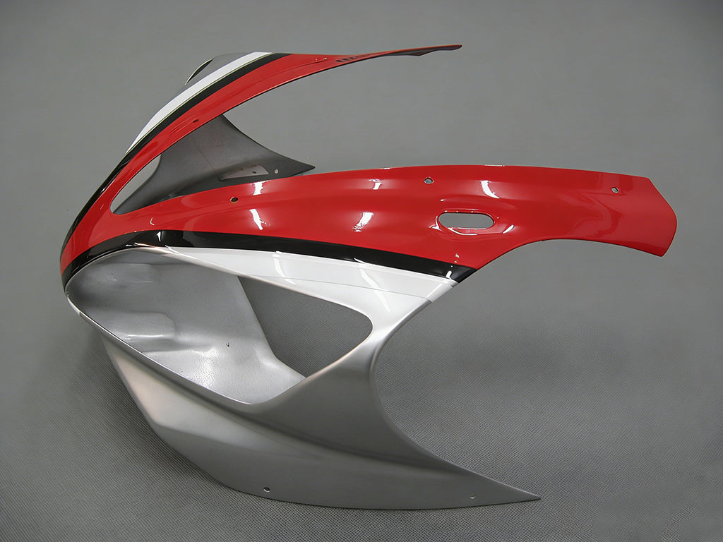 Amotopart 2000-2001 Yamaha R1 Cladding Red & Sliver Kit