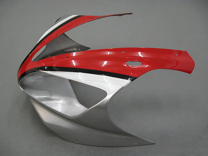 Amotopart 2000-2001 Yamaha R1 Cladding Red & Sliver Kit