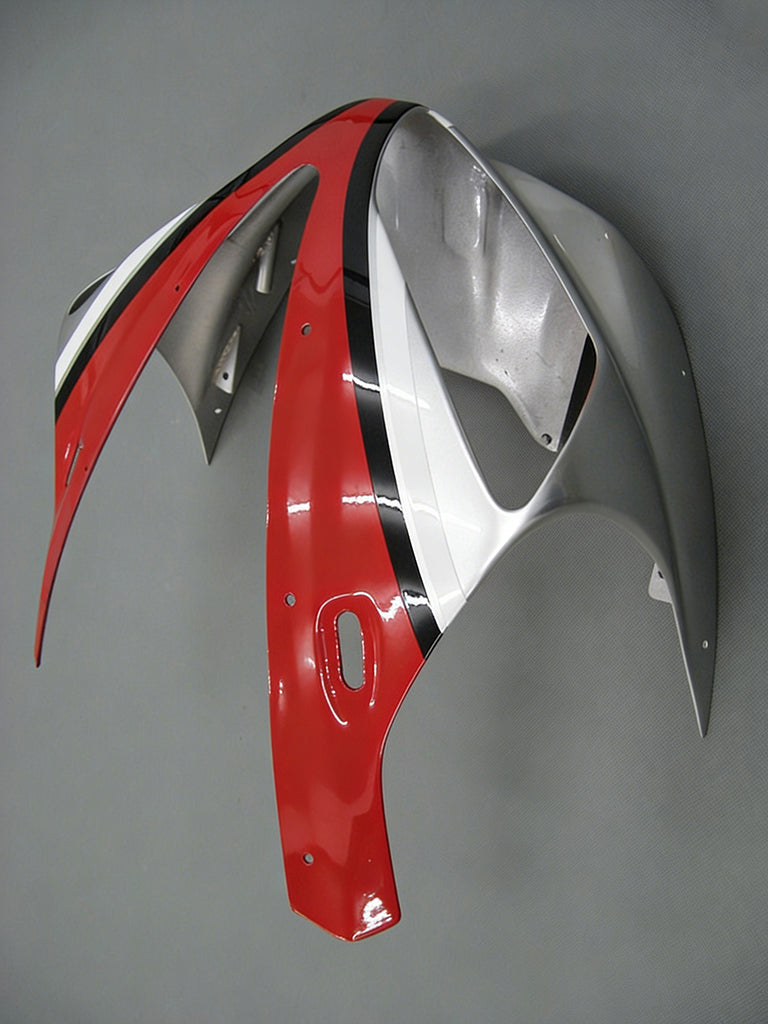 Amotopart 2000-2001 Yamaha R1 Cladding Red & Sliver Kit