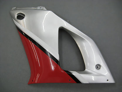 Amotopart 2000-2001 Yamaha R1 Cladding Red & Sliver Kit