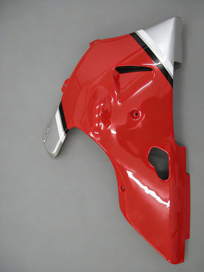 Amotopart 2000-2001 Yamaha R1 Cladding Red & Sliver Kit