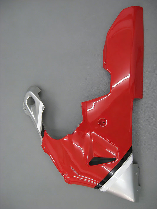 Amotopart 2000-2001 Yamaha R1 Cladding Red & Sliver Kit