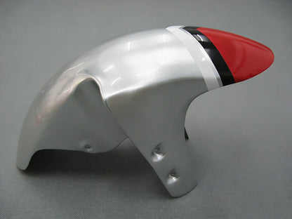 Amotopart 2000-2001 Yamaha R1 Cladding Red & Sliver Kit