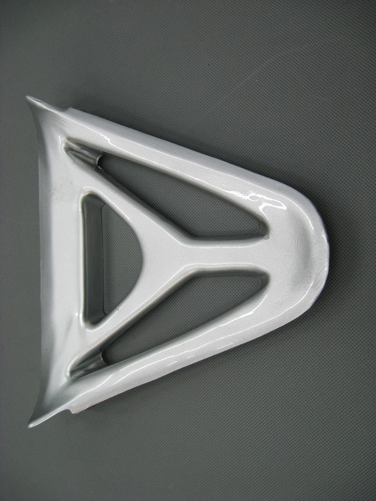 Amotopart 2000-2001 Yamaha R1 Cladding Red & Sliver Kit
