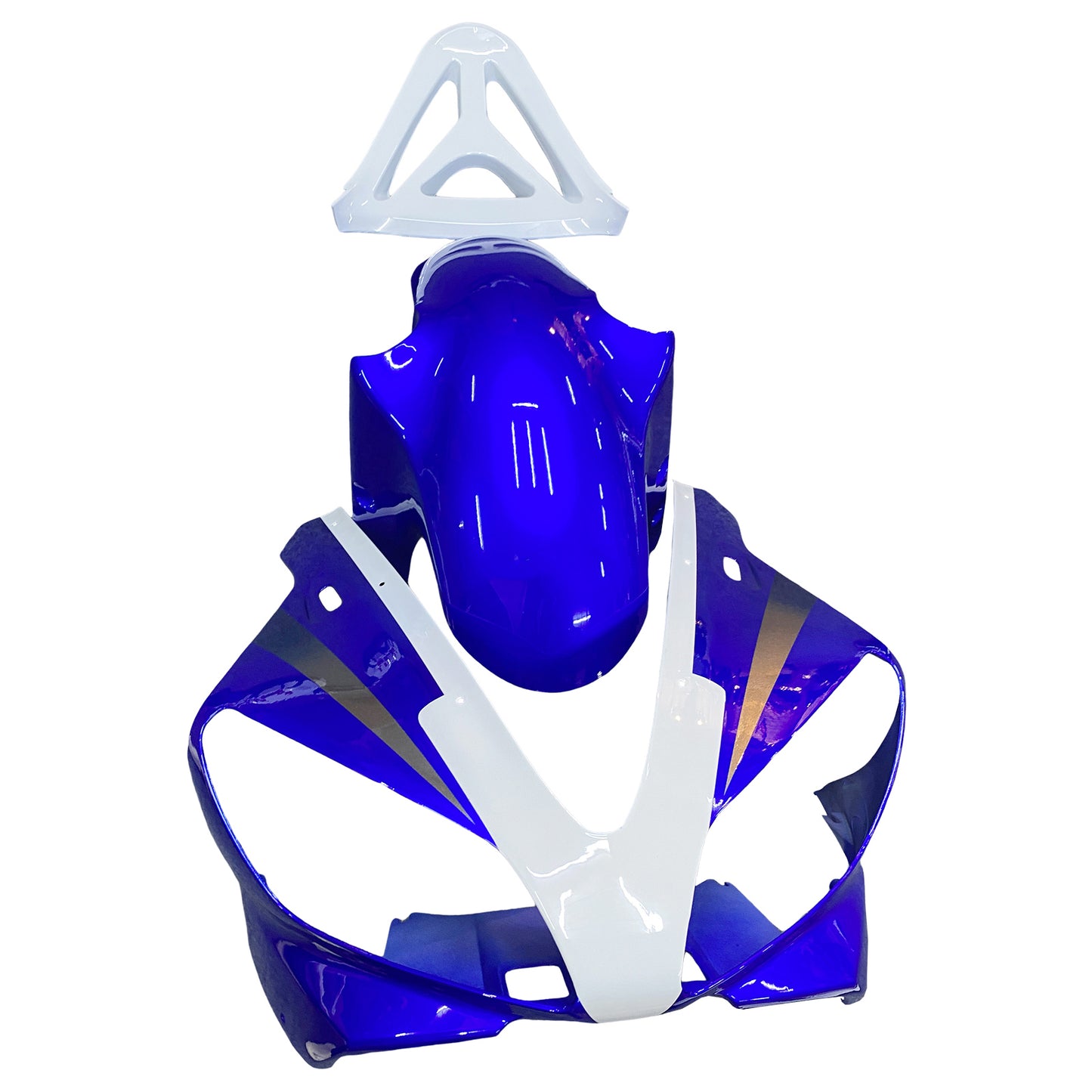 Carene 2000-2001 Yamaha YZF-R1 Blu Bianco No.46 FIAT Racing Generico