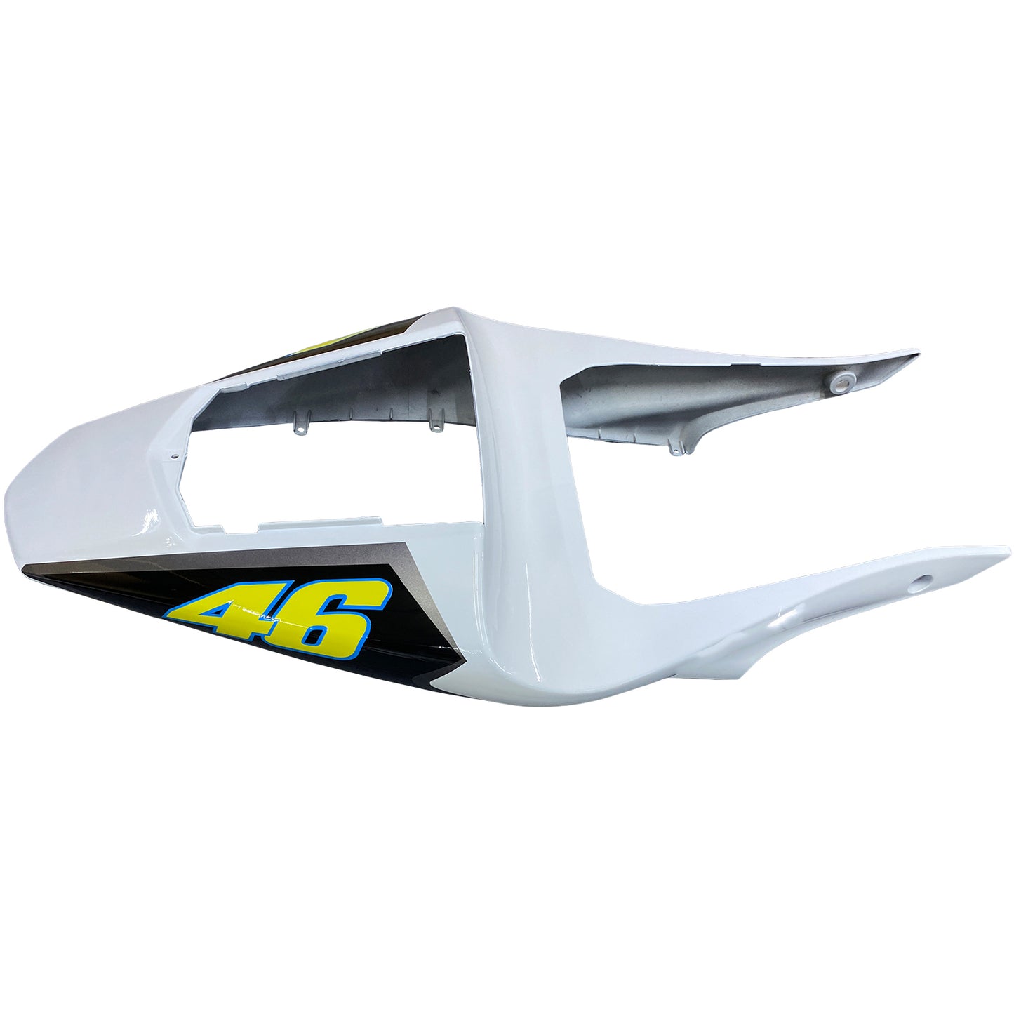 Carene 2000-2001 Yamaha YZF-R1 Blu Bianco No.46 FIAT Racing Generico