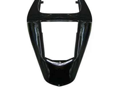 Carene 2000-2001 Yamaha YZF-R1 Black &amp; Red Flame R1 Generico
