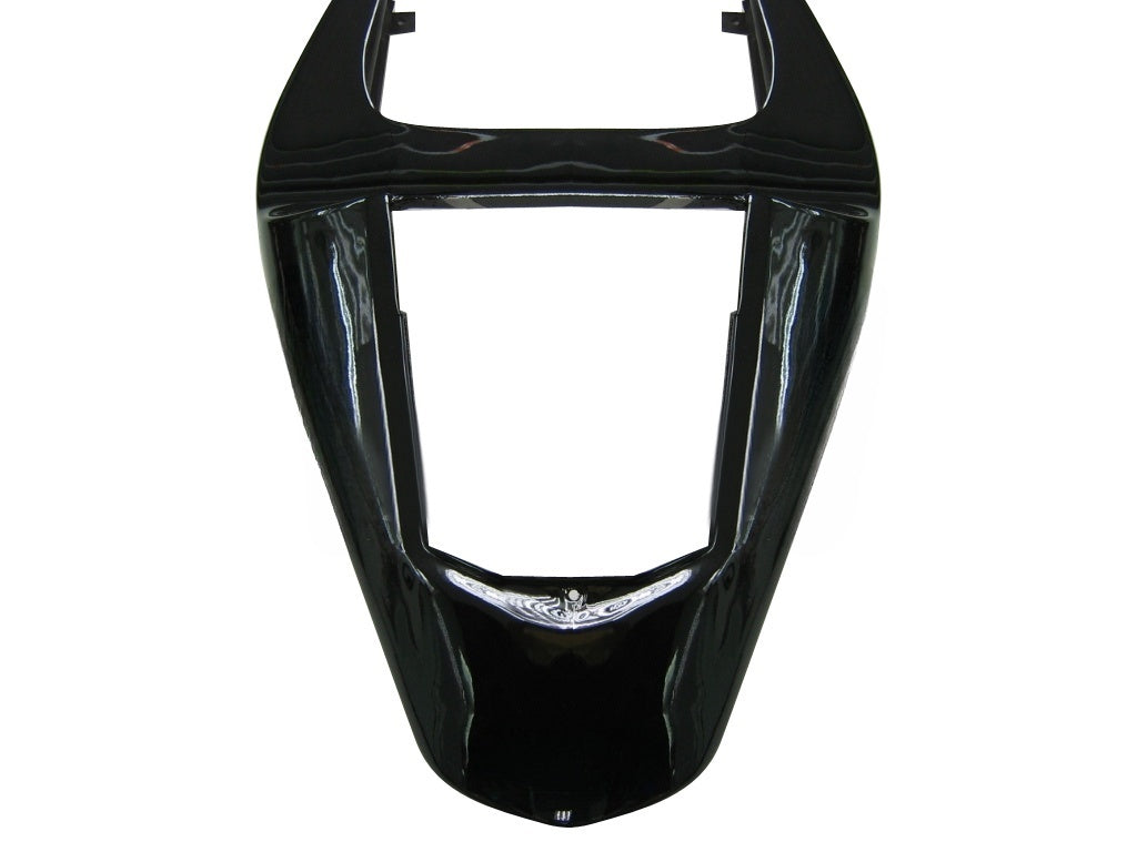 Amotopart 2000-2001 Yamaha YZF 1000 R1 Faziti Black & Red Frame Kit