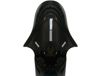 Carene 2000-2001 Yamaha YZF-R1 Black &amp; Red Flame R1 Racing Generico