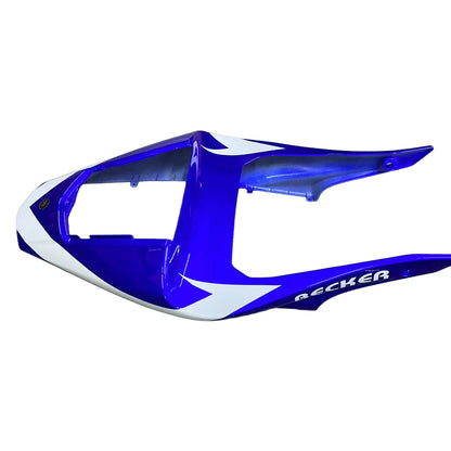 Carene 2000-2001 Yamaha YZF-R1 Blue &amp; White R1 Generico