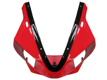 Carene 2000-2001 Yamaha YZF-R1 Rosso Bianco Nero R1 Racing Generico