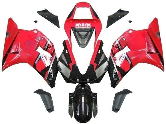 Carene 2000-2001 Yamaha YZF-R1 Rosso Nero No.46 FIAT Generico