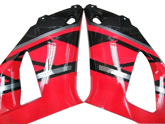 Carene 2000-2001 Yamaha YZF-R1 Rosso Nero No.46 FIAT Racing Generico