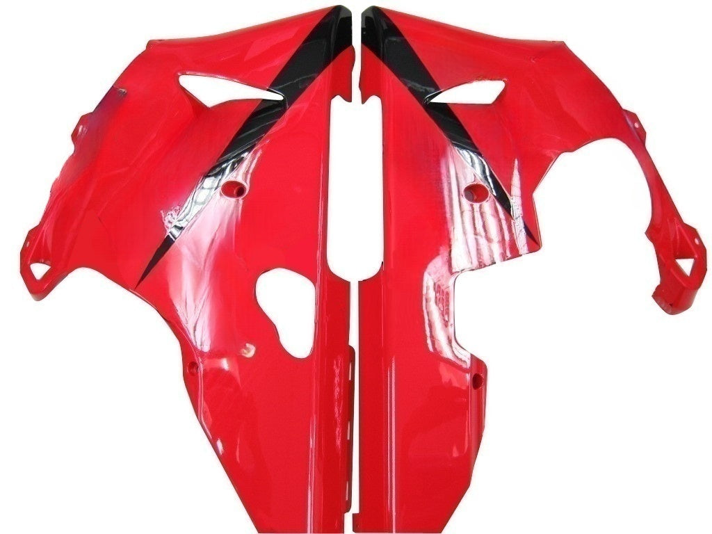 Carene 2000-2001 Yamaha YZF-R1 Rosso Nero No.46 FIAT Generico