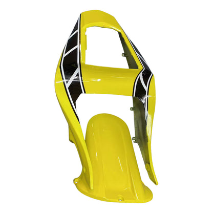 Kit Carenatura Per Yamaha YZF R1 YZF-R1 1000 2000 2001 Giallo Nero Generico