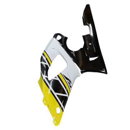 Kit Carenatura Per Yamaha YZF R1 YZF-R1 1000 2000 2001 Giallo Nero Generico