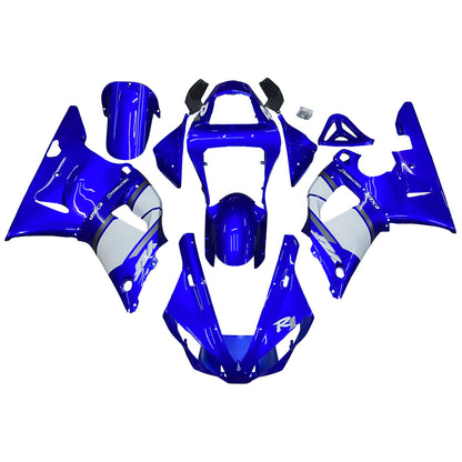 Set carenatura per Yamaha YZFR1 YZF-R1 YZF R1 2000-2001 Generico