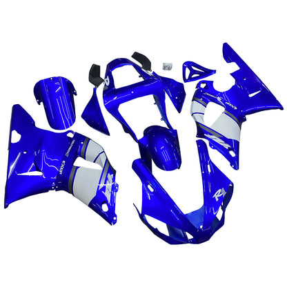 Set carenatura per Yamaha YZFR1 YZF-R1 YZF R1 2000-2001 Generico