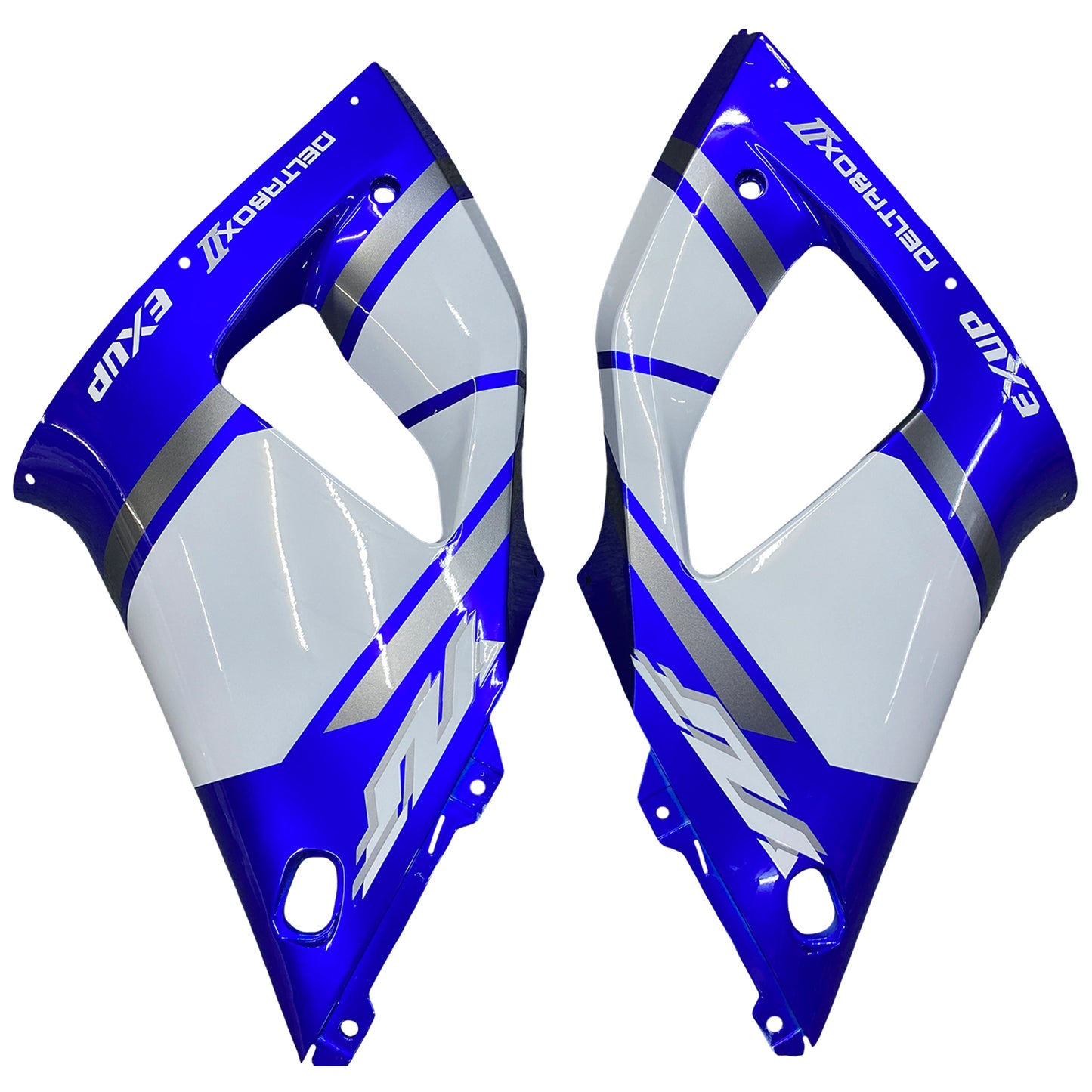 Set carenatura per Yamaha YZFR1 YZF-R1 YZF R1 2000-2001 Generico