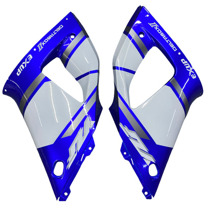 Amotopart 2000-2001 Yamaha YZF-R1 Blue Fearing Kit