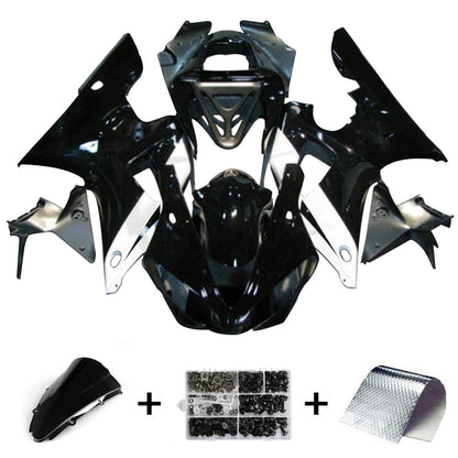 Kit Carena Carrozzeria Per Yamaha YZFR1 YZF R1 2000-2001 Generico