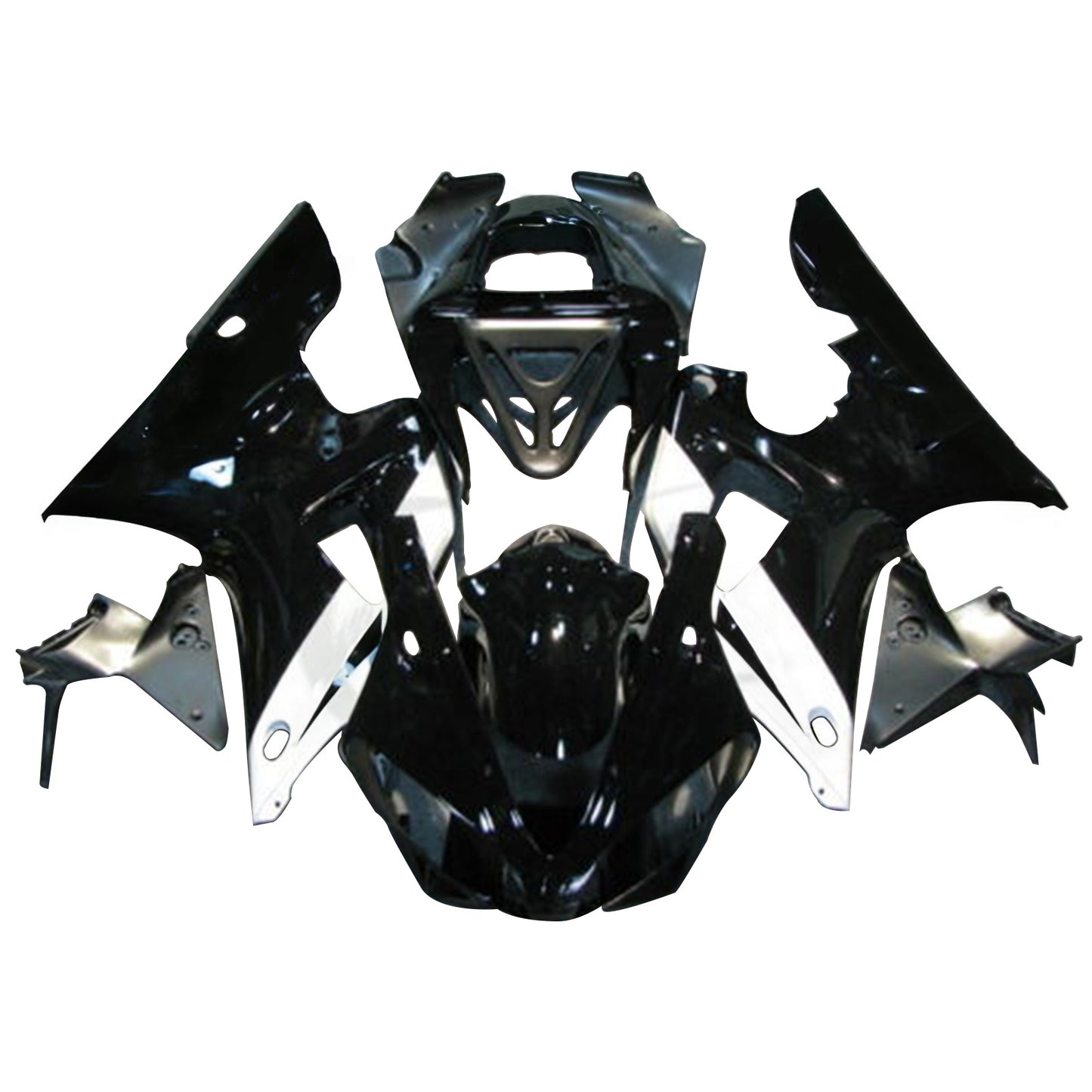 Kit Carena Carrozzeria Per Yamaha YZFR1 YZF R1 2000-2001 Generico